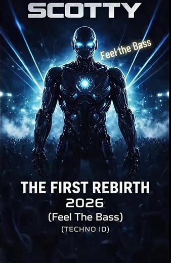 The First Rebirth 2026: A Techno Mashup Experience