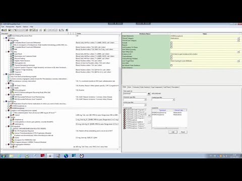 Cerner DCPTools - PowerPlan Tool Tabs