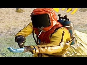 Exposing CHEATERS In Gmod Rust...