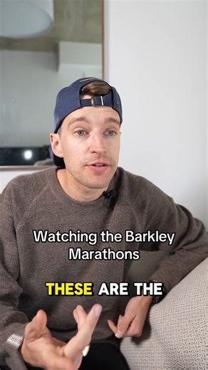 Explaining the Barkley Marathons to non-runners... Not an easy feat | Marathon Handbook’s Running Club