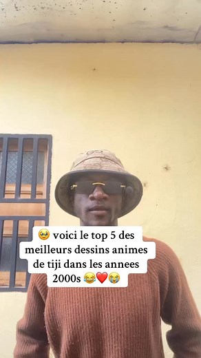 Voici le top 5 des meilleurs dessins animés de tiji dans les années 2000s 😂🤲🏿🙌 | Don Chamako