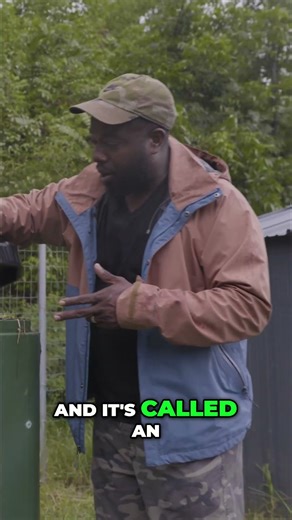 The HARDEST working machine in the garden.