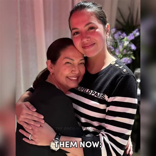 Inay Maria and Mara: A Nostalgic Look Back