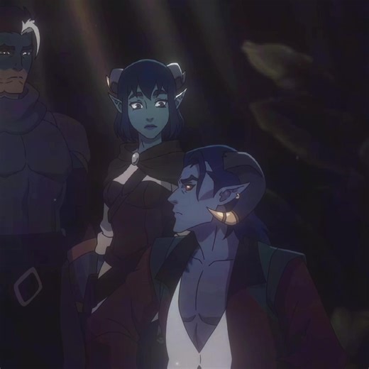 Explore The Mighty Nein: Critical Role Edits