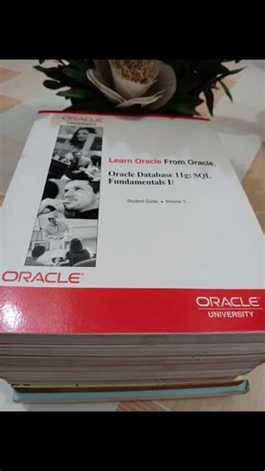 I Love Oracle.