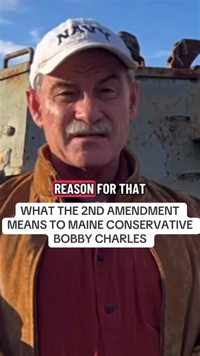 WHAT THE 2ND AMENDMENT MEANS TO ME | Bobby Charles