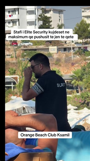 Orange Beach Club Ksamil: Elite Security for Relaxing Summer