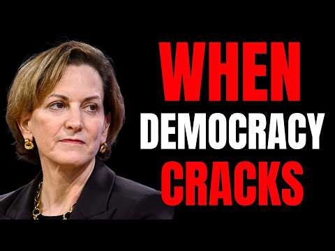 Summary: Anne Applebaum on Why Democracy Can Collapse Before People Notice
