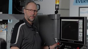 The graphical user interface of the WinMax control software is obviously the most noticeable aspect to operators. We take it one step further with the Advanced Verification Graphics and Simulation feature with 3D solid rendering and dynamic rotation. It works for either conversational or NC programs. https://www.hurco.com #hurco #winmax #hurcocnc #cnccontrol #cnc #conversationalcontrol #cncmill #cnclathe #cncmachine #cncmachining #machining #help #machinetools #machinist #cncmachinist #tech #5ax