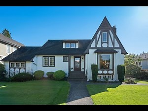 Welcome to 4664 W 13th Avenue, Point Grey, Vancouver, home for sale by Patrick O'Donnell