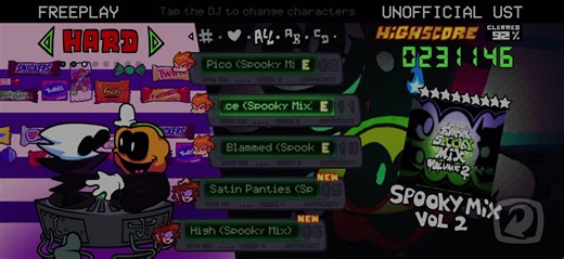 philly nice(spooky mix) #fnfmod #fnf #fridaynightfunkin #vslice #spookyseason