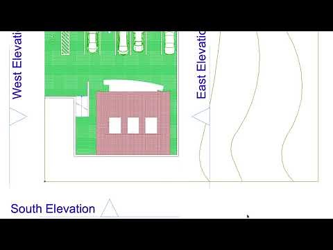 View-Dependent Settings - ARCHICAD Training Series 3 - 55/84