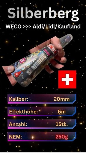 Weco Silberberg Vulkan – Schweizer Premium-Vulkan mit Max-NEM!