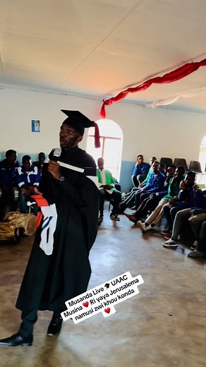 Musanda Live: UAAC Musina Celebrates Spiritual Journey