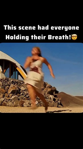 This scene had everyoneHolding their Breath!🤯 | 🎥: Don’t Worry Darling 🔥⚡️