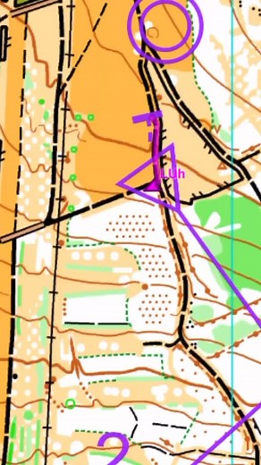 Beautiful mistakes. Snowy day in Krušné hory. | GAPP Czech Orienteering Tour