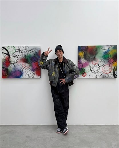 Matter Arthouse | Futura is a New York born American artist who pioneered abstract graffiti in the 1970s. Breaking away from traditional lettering, he... | Instagram