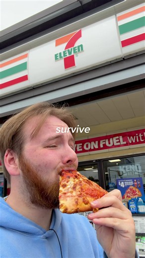 Gas Station Survival Food: 3 Meals You Can Actually Eat