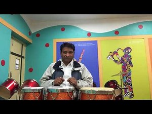 (How to play congo beginners) Western beats part -1