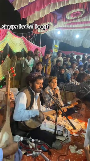 #jagoobugti #babalbugti #sabzalibugti #babaljan #balochisong | Singer Babal Bugtti