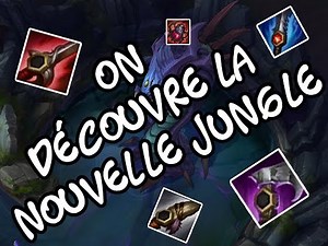 Fiddlestick dans la nouvelle jungle saison 5? OP SHIT