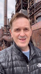 4.1K views · 121 reactions | Spent time at the historic Bethlehem Steel—once a giant in American steel and shipbuilding—capturing some incredibly unique and raw industrial sounds. A powerful place with powerful tones. ⚙️#steel #composer #sounddesign #asmr #recording #microphone #sound #cinematic #gamedev #factory | Robert Dudzic | Facebook