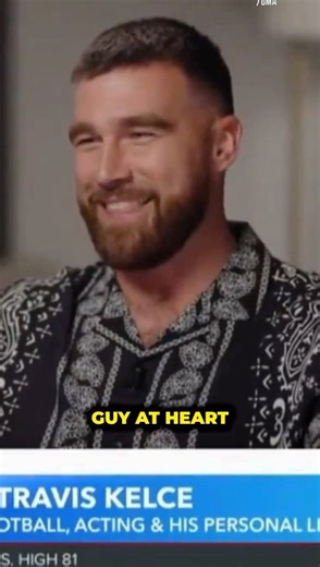 17K views · 312 reactions | Travis Kelce reveals how he stays ‘grounded’ amid Taylor Swift romance. . . . #TaylorSwift #TravisKelce #SuperBowl #GoodMorningAmerica #Fame #Celebrity #Sports #NFL #Interview #Trending #CelebrityCouple #Hollywood #PopIcon #Family #Friends | All time Entertainment | Facebook