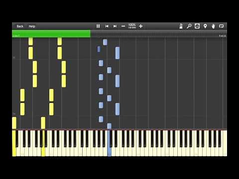 Carly Comando - Everyday [synthesia]