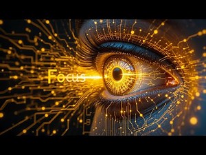 EXPERIMENT: Gamma Waves for Your Brain 🧠 Binaural Rhythms for Learning & Concentration