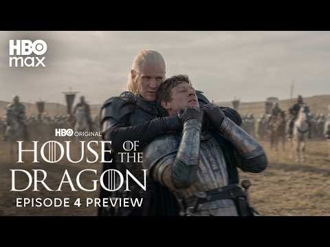 HOUSE OF THE DRAGON: SEASON 3 | Episode 4 Trailer | HBO Max | Concept