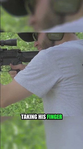 Mastering Trigger Control: The Key to Accurate Shooting