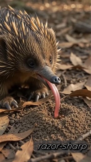 This Mammal Lays Eggs AND Has Venom?! #shortsfeed