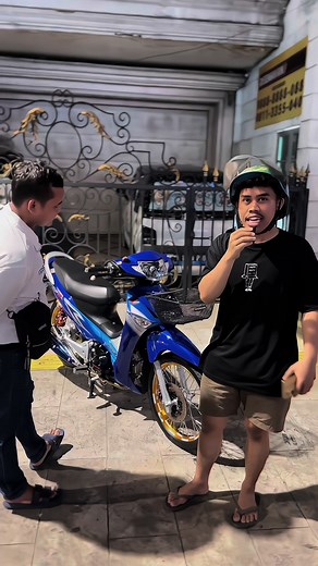 Jauh dri thailand langsung review WAVE indo 😬 liat smpe akhir yah😂 Own @Supra Azza 📸@FEBRIYNSYH #review #wave #xyzbca #fyp #thailand