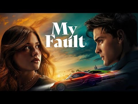 My Fault (2023) Movie | Nicole Wallace, Gabriel Guevara, Fran Berenguer | React And Reviews