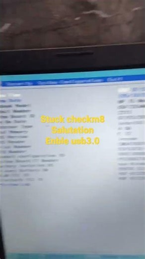 iremovel pro checkm8 stuck salutation