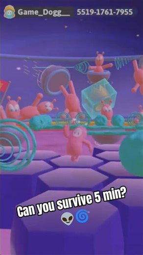 Alien Crash Party 👽🌀 5519-1761-7955 🛸 #fallguys #fallguyscreative #fallguysultimateknockout #ps5