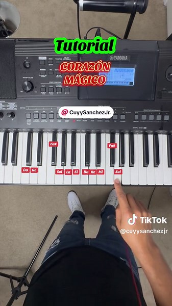 #tutorial #corazonmagico