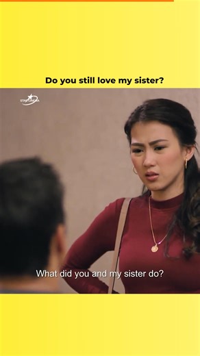 Mary Anne (Alex Gonzaga) contemplates whether her fiancé (Sam Milby) still loves her older sister (Toni Gonzaga). #MaryMarryMe #AlexGonzaga #ToniGonzaga #SamMilby | ABS-CBN Film Productions Inc. (Star Cinema)