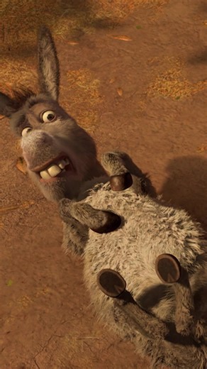 Same #Donkey, same 🤣 #Shrek #ShrekForeverAfter #Movies #MovieClips | shrek