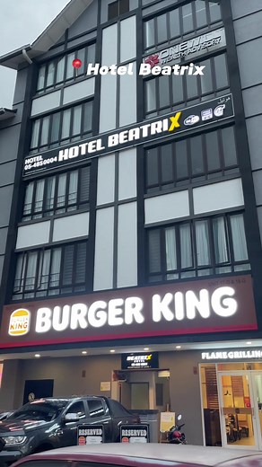 Penginapan Menarik di Centrum Cameron Highlands