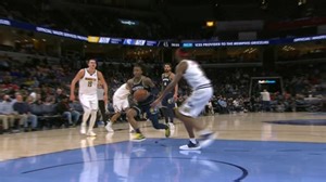 Ja Morant dazzles with crazy 360-degree lay-up