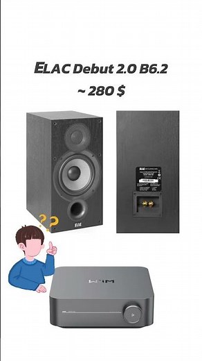 Top 3 Mid-Range Speakers for WiiM AMP PRO – Best Sound for Music & Home Audio!