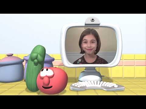VeggieTales: It's A Meaningful Life: Countertop Scenes