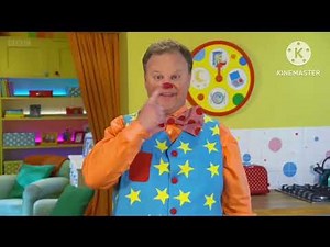 CBeebies Morning Song (Alex Bailey Style) (CBeebies Version) (2023 logo version)