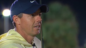 Rory McIlroy hits wedge closest to the pin and wins Capital One’s The Match