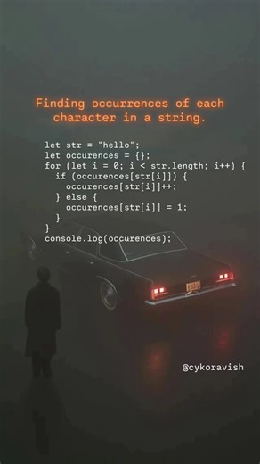 ʀᴀᴠɪꜱʜ | ᴡᴇʙ ᴅᴇᴠᴇʟᴏᴘᴇʀ 🧑‍💻 on Instagram: "#javascript #nodejs #coding"