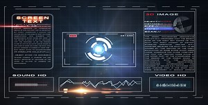 Multi hi - Tech Gadget Screen