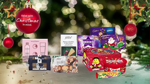 38 reactions | Have we got some festive TREATS online for you this year! From finest desserts to wonderful wines and gifts you know they'll LOVE, we've got Christmas sorted!  | Tesco Ireland | Facebook