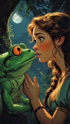 The Frog Prince Came From a Burial Ritual 🐸⚰️