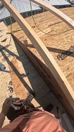15K views · 52 reactions | Framer ⁉⛏ . #tools #contractor #constructionlife #construction #follower #building #follower #interiordesign #framers #Framework #tips #recovery | Ronan Horton | Facebook